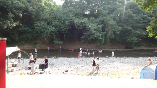 巾着田2
