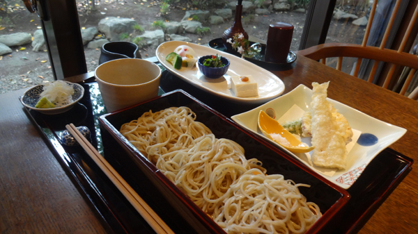 悠々小膳