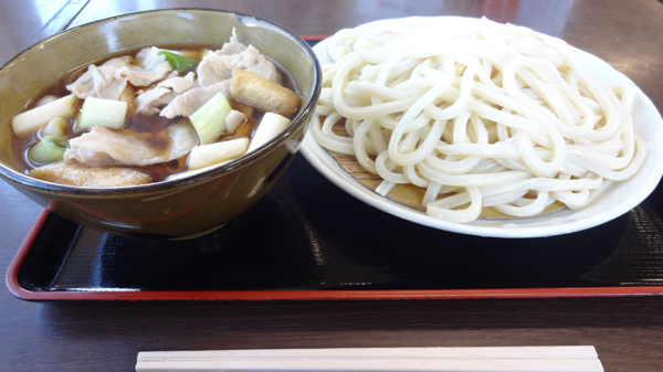 肉汁うどん
