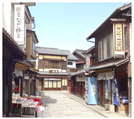 菓子屋横丁